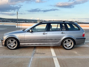 vand bmw e46 2.5 benzină  - imagine 4