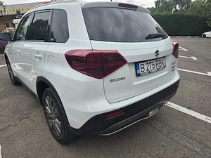 Suzuki Vitara 2022 hibrid - imagine 3