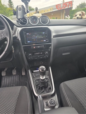 Suzuki Vitara 2022 hibrid - imagine 5