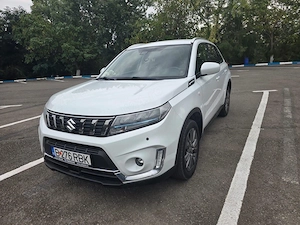 Suzuki Vitara 2022 hibrid