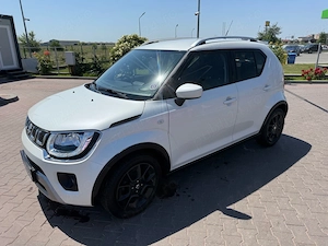 Suzuki Ignis 2022 hibrid automat - imagine 2