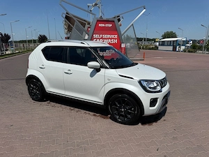 Suzuki Ignis 2022 hibrid automat - imagine 5