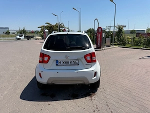 Suzuki Ignis 2022 hibrid automat - imagine 7