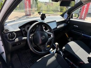 Suzuki Ignis 2022 hibrid automat - imagine 6