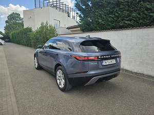 Land Rover Range Rover Velar 2.0 D200 MHEV Dynamic - imagine 4
