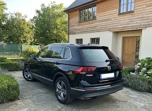 Volkswagen Tiguan 2.0 TDI DPF DSG 4Mot Highline - imagine 3
