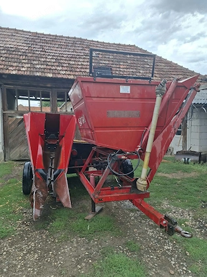 Culegatoare porumb sip sempeter eko 3500