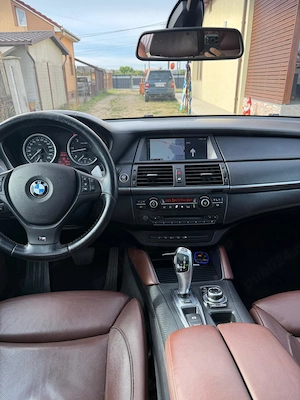 BMW X6 model 2011 - imagine 5