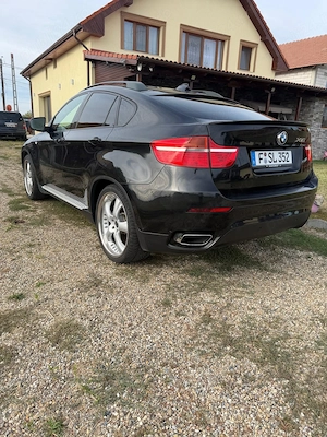 BMW X6 model 2011 - imagine 2