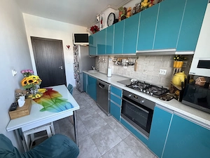 Apartament 3 camere b-dul Timișoara - imagine 2