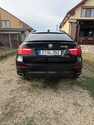 BMW X6 model 2011 - imagine 3