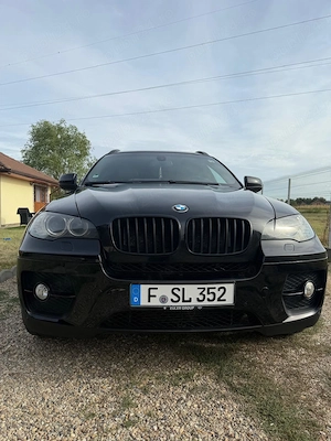 BMW X6 model 2011 - imagine 4