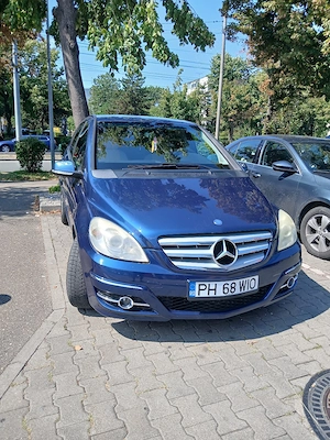 Mercedes-Benz 2.0 D an 2008 - imagine 4