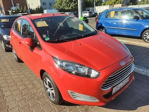 Ford fiesta 2014