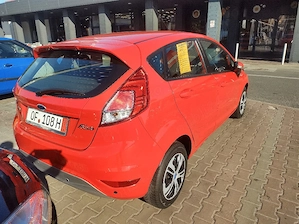 Ford fiesta 2014 - imagine 4