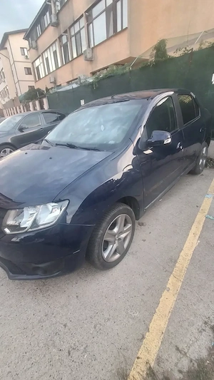 Dacia Logan 2016 - imagine 3