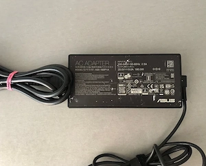 Încărcător laptop Asus original - 180W-20V-9A-(6.0x3.7mm mufa ) - imagine 5