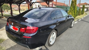 De vânzare BMW 520d xdrive Mpacket interior exterior din fabrică  - imagine 4