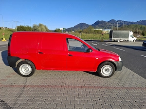 Dacia Logan Autoutilitara N1, caroserie furgon, 1,4 benzina (55KW 75CP) - imagine 2