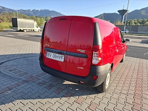 Dacia Logan Autoutilitara N1, caroserie furgon, 1,4 benzina (55KW 75CP) - imagine 3