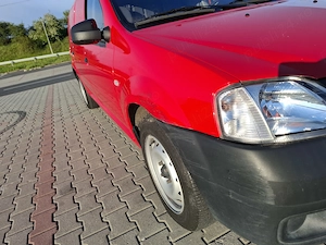Dacia Logan Autoutilitara N1, caroserie furgon, 1,4 benzina (55KW 75CP) - imagine 9