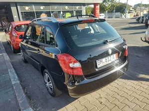 Skoda Fabia benzina 12 TSI 
