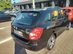 Skoda Fabia benzina 12 TSI  - imagine 4