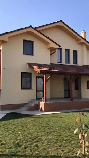 Casă familială de vânzare P+M în Sântandrei - imagine 8