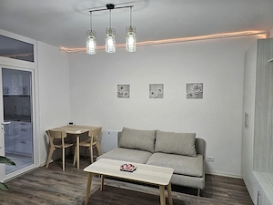 Inchiriez Apartament 2 camere Studio, Titan-Pallady, 400 euro