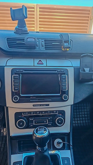 Vw passat b6 2010 - imagine 4