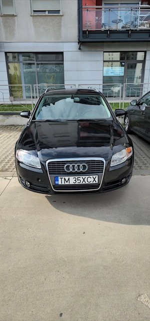  Vand Audi a4 b7 2.0 tdi 140 cp 320000km - imagine 8