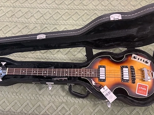 Bas electric Harley Benton BeatBass