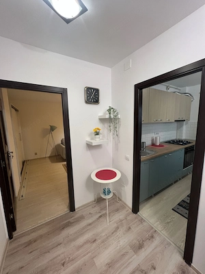 Inchiriere Garsoniera Gorjului, Dreptatii, renovata, utilata - imagine 2