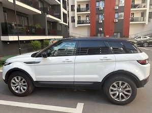 Land Rover Ecoque Suv - imagine 10
