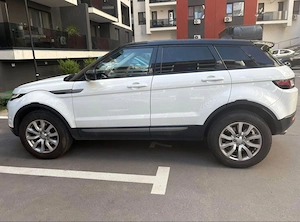 Land Rover Ecoque Suv - imagine 8