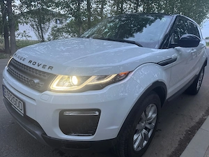 Land Rover Ecoque Suv - imagine 3