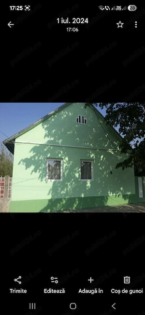 Casa de vanzare schimb Liebling - imagine 10