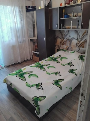 Închiriez apartament 2 camere semi-decomandat - imagine 4