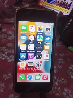 iPhone SE impecabil