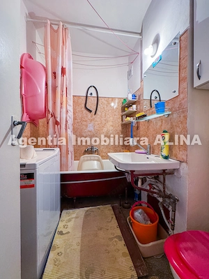 Apartament 2 camere in Mun. Deva, Jud. HD, zona Minerului, 38 mp, decomandat, etaj 1. - imagine 8