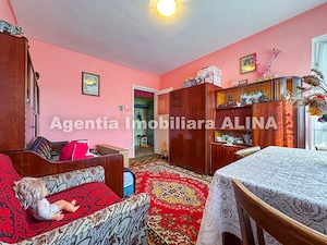 Apartament 2 camere in Mun. Deva, Jud. HD, zona Minerului, 38 mp, decomandat, etaj 1. - imagine 3