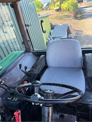 tractor John Deere 3650 - imagine 3