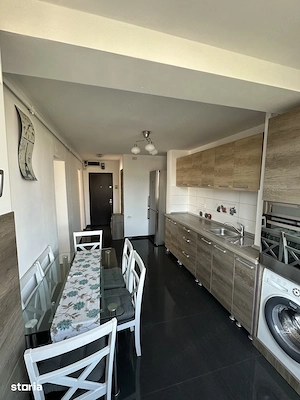 Apartament 2 camere decomandat Astra + parcare - imagine 2
