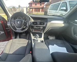 BMW X3 2.0 Diesel 2012  4x4 Automat, Înmatriculat  Proprietar  - imagine 9