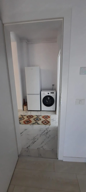 Apartament de închiriat în Fraidorf 2 camere decomandate, totul nou - imagine 4