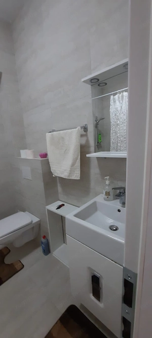 Apartament de închiriat în Fraidorf 2 camere decomandate, totul nou - imagine 7
