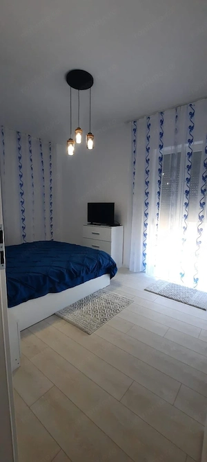 Apartament de închiriat în Fraidorf 2 camere decomandate, totul nou - imagine 2