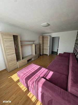 Apartament 2 camere decomandat Astra + parcare - imagine 4