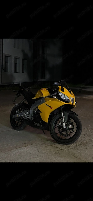 Aprilia rs4 125 2014  - imagine 1