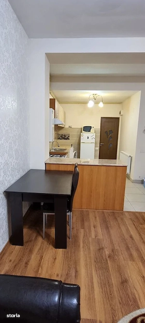 Garsonieră 40mp de închiriat, mobilată și utilată - imagine 8